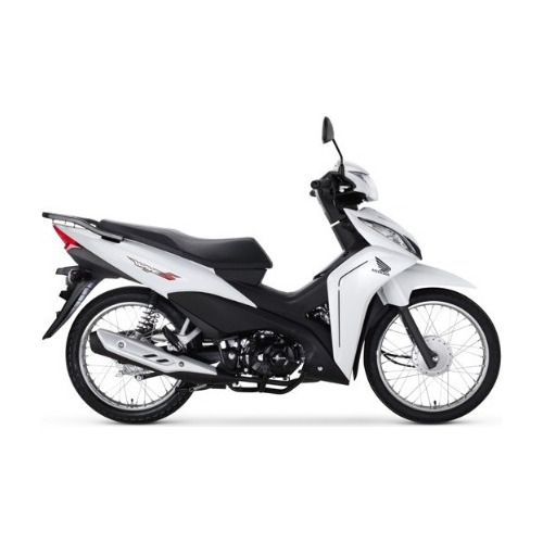 Honda Wave 110 S Okm 2024 Reggio Motos Ramos Mejia