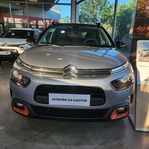 Citroën C4 Cactus 1.6 Thp 165 At6 Shine