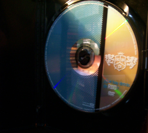 Rbd, Que Hay Detrás De Rbd?, Dvd Original Raro