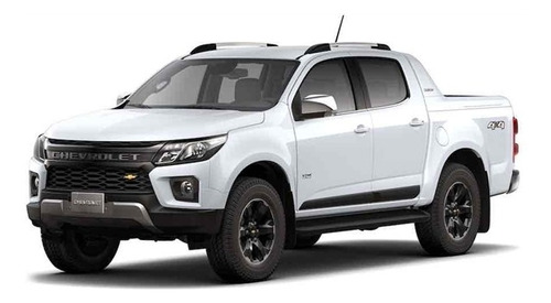 Imagem 5 de 5 de Chevrolet S10 2.8 16v Turbo Diesel High Country Cd 4x4 Autom