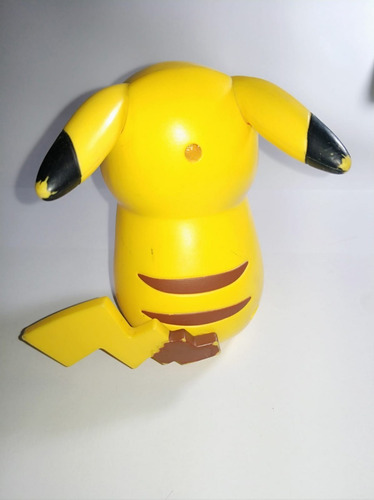 Imagem 3 de 3 de Pikachu Mc Donalds 2012 Pokemon Mc Lanche Feliz Coleção 2012