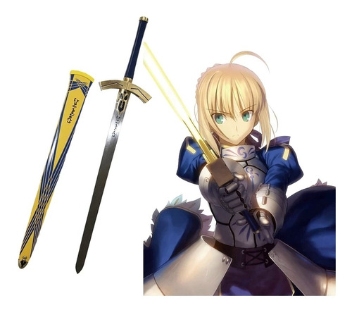 Espada Gigante Fate/stay Night Saber's Excalibur Cosplay