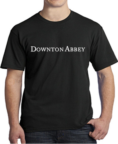 Camiseta Downton Abbey