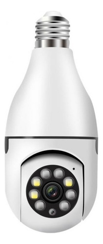 Câmera Ip Lâmpada Wifi Full Hd Visão Noturna Yoosee Y817