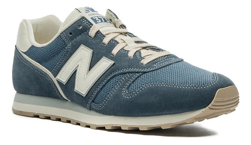 Tenis New Balance 373v2 Masculino Camurça Casual Original