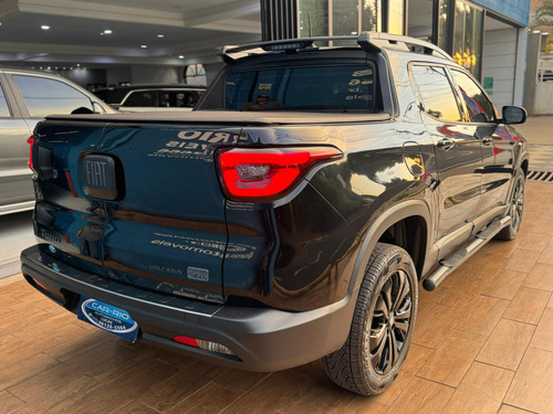 Fiat Toro 1.3 TURBO 270 FLEX VOLCANO AT6