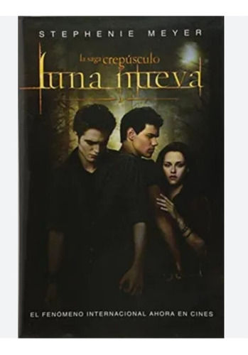 Luna Nueva Stephenie Meyer