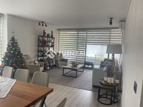 Departamento En Venta De 3 Dorm. En Las Condes