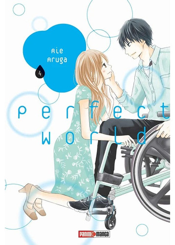 Panini Manga Perfect World N.4