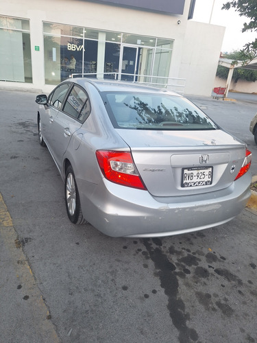 Honda Civic Dmt Exl Sedan At