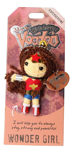 Watchover Voodoo Wonder Girl Toy