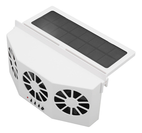 Enfriador De Aire De Escape Automático Para Coche Con Energí