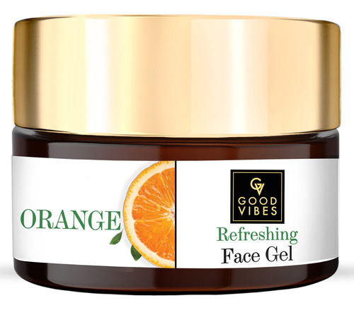 Good Vibes Gel Facial Refrescante Naranja (3.53oz)