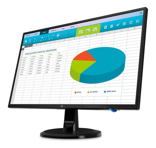 Monitor Fhd Hp N246v 24