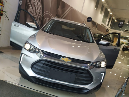 Chevrolet Tracker Ltz At Linea Nueva 2021 Fra6695