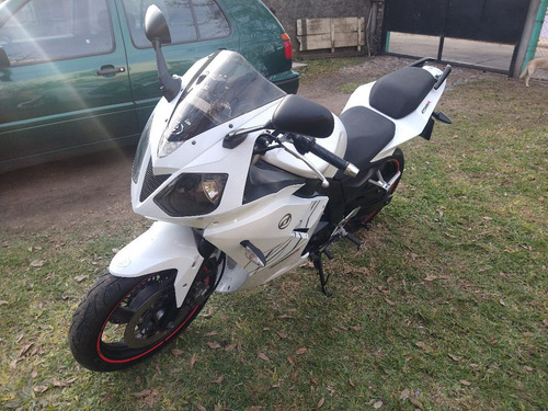 Imagen 15 de 15 de Daelim Vjf 250 Roadwin