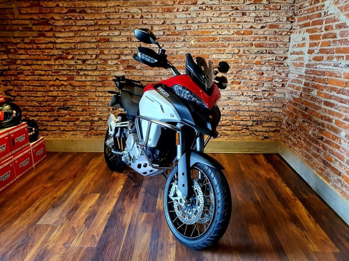 Imagen 23 de 25 de Ducati Multistrada 1200 Enduro C/acc Permuto !! Bamp Group