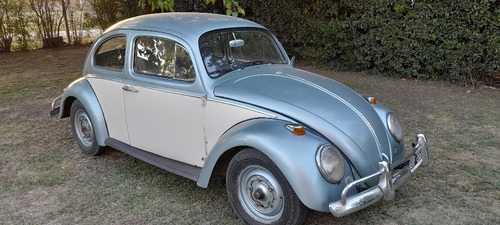 Volkswagen Escarabajo Alemán