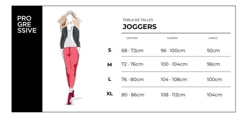 Imagen 6 de 7 de Combo Jogger (babucha) + Top (simil Cuero) Progressive