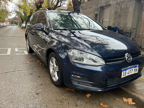 Volkswagen Golf Variant 1.6 Trendline