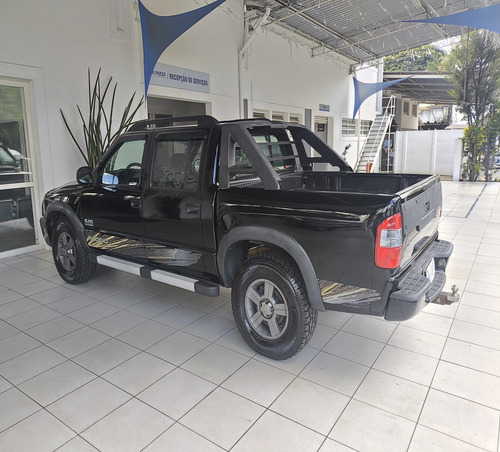 Chevrolet S-10 2.4 MPFI RODEIO 4X2 CD 8V FLEX 4P MANUAL