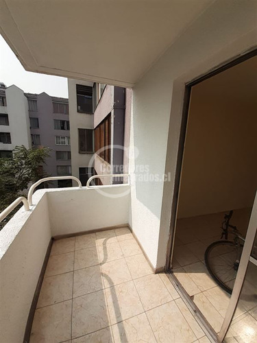 Departamento En Venta De 3 Dorm. En Santiago