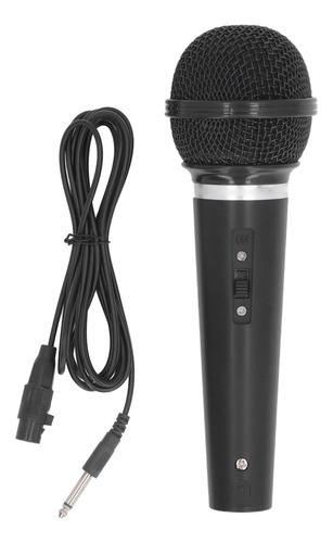 Micrófono Con Cable, Portátil, Dinámico, Cardioide Vocal Par
