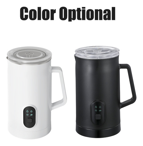 Máquina Para Hacer Espuma, Capuchino, Chocolate Caliente, Ac