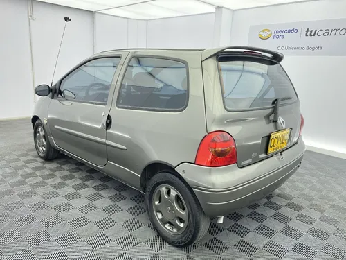Renault Twingo 1.2 Titanium Dynamique