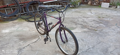 Bicicleta Rodado 26 Muy Bien Cuidada