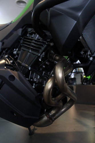 Imagen 6 de 15 de Kawasaki Versys300-test Drive De 40min Y 18 Cuotas S/interes