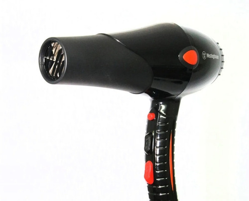 Imagen 1 de 10 de Secador De Pelo Westinghouse 2000 W 3 Temperaturas