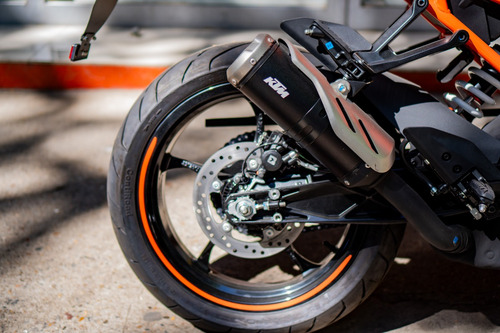 Moto Ktm Rc 390 Pista Sport Racing 2025 0km Urquiza Motos