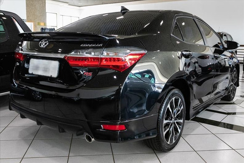 Toyota Corolla 2.0 Xrs Flex Automático
