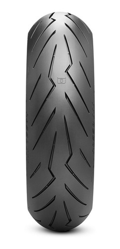 Pneu Dianteiro 120/70-17 Pirelli Diablo Rosso Iii (58w)