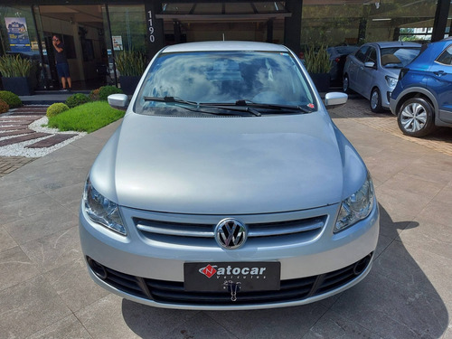 Imagem 2 de 13 de Volkswagen Voyage 1.6 Mi 8v Flex 4p Manual