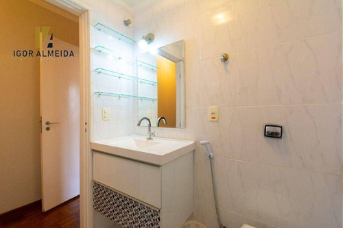 Imagem 7 de 29 de Apartamento Com 3 Dormitórios À Venda, 110 M² Por R$ 1.100.000,00 - Jardim Paulista - São Paulo/sp - Ap48189