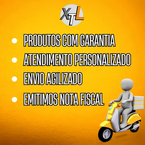 Kit 4 Guias Para Inserir Selo Compressor Cvc Delphi