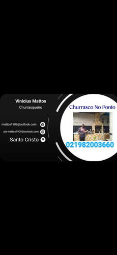 Churrasqueiro