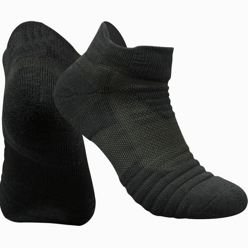 Calcetines Deportivos Transpirables De Alta Calidad 3 Pares