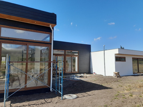 Construcción De Casas,llave En Mano Metalcom,panel Sip ,