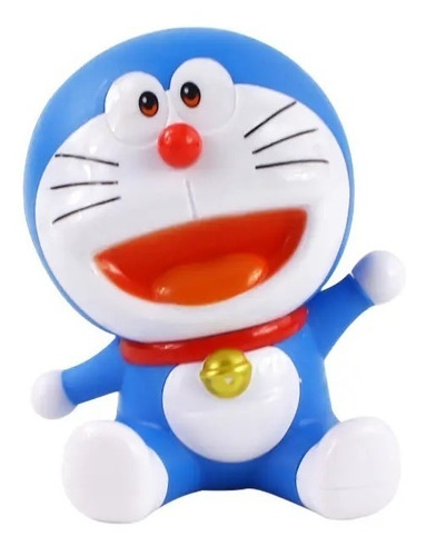 Figura Doraemon 10cm Altura