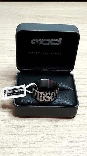 Anillos harley davidson plata hotsell