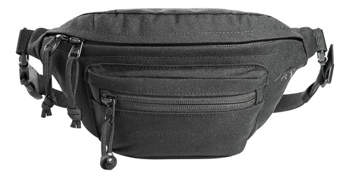 Bolsa de cintura modular Tasmanian Tiger preta, tamanho único Tt--. Cor: Preto