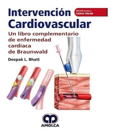 Intervención Cardiovascular Un Libro Complementario De Enfe