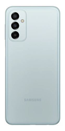 Imagen 2 de 9 de Samsung Galaxy M23 5G 5G 128 GB light blue 4 GB RAM