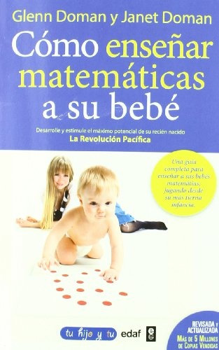 Como Enseñar Matematicas A Su Bebe - Doman Glenn   Doman Jan