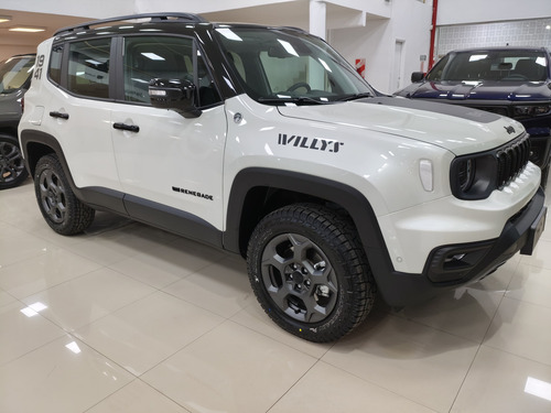 Jeep Renegade 1.3 Trailhawk At9 4X4