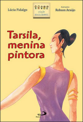 Tarsila, Menina Pintora