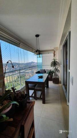 Imagem 4 de 30 de Apartamento Com 3 Dormitórios À Venda, 126 M² Por R$ 870.000,00 - Jardim Wanda - Taboão Da Serra/sp - Ap0127